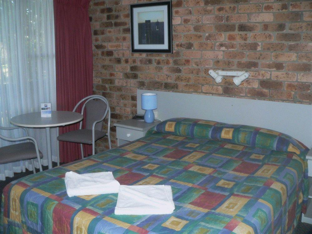 Port Stephens Motel Nelson Bay Exterior foto
